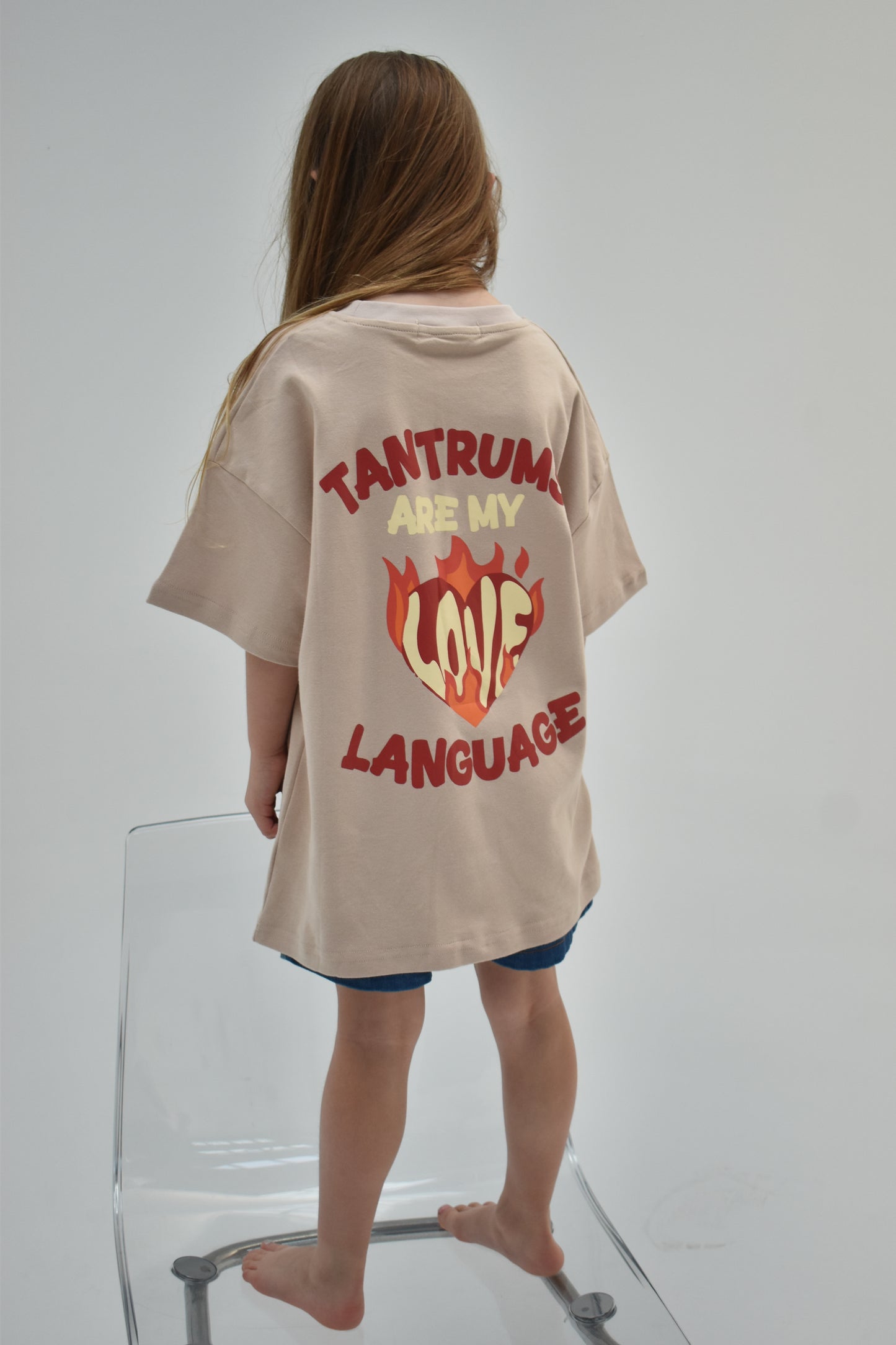 Tantrums Tee