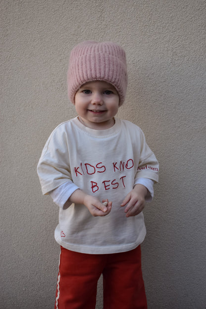 Knit Beanie