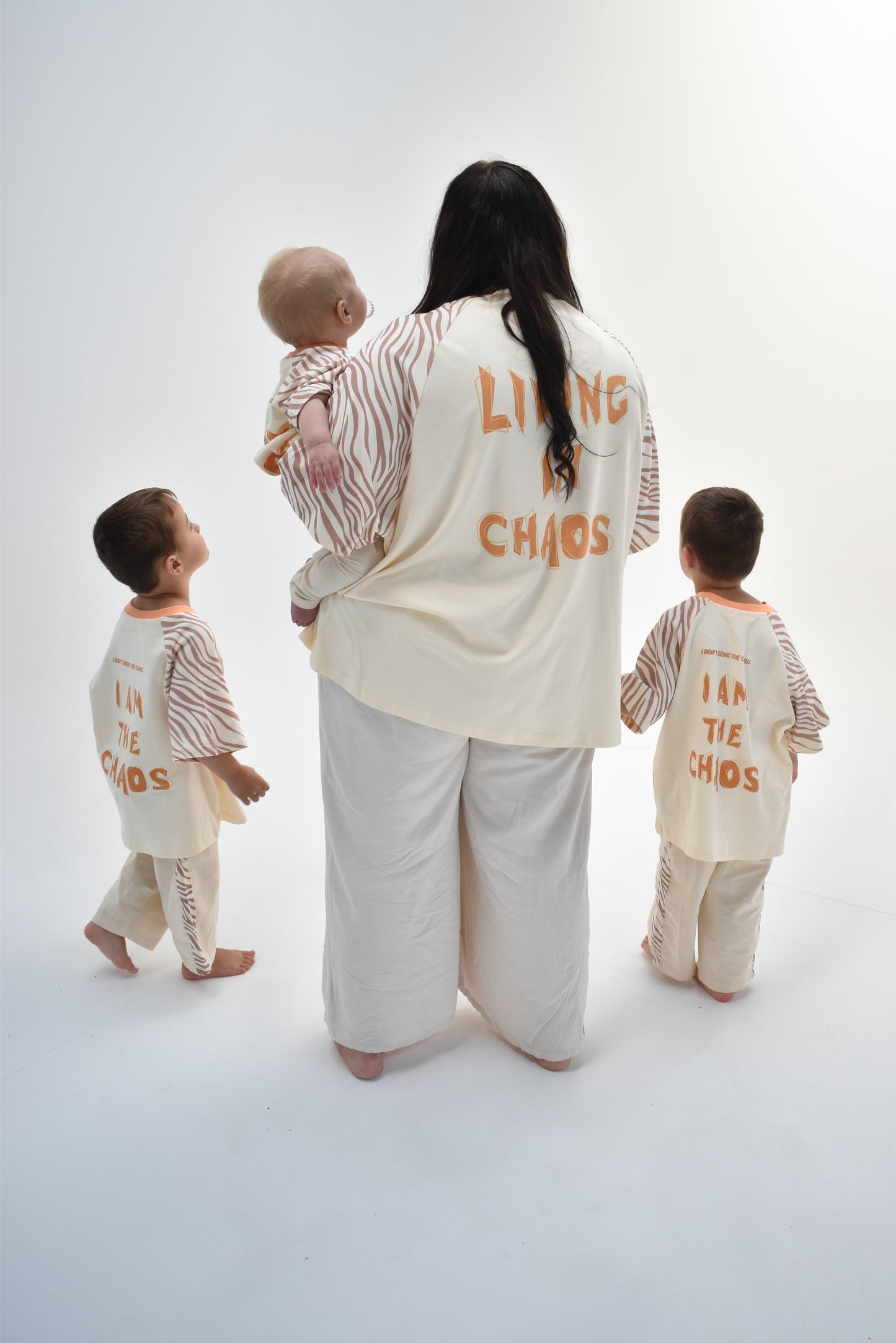 Adults Chaos Tee