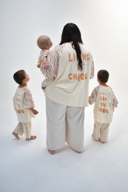 Adults Chaos Tee