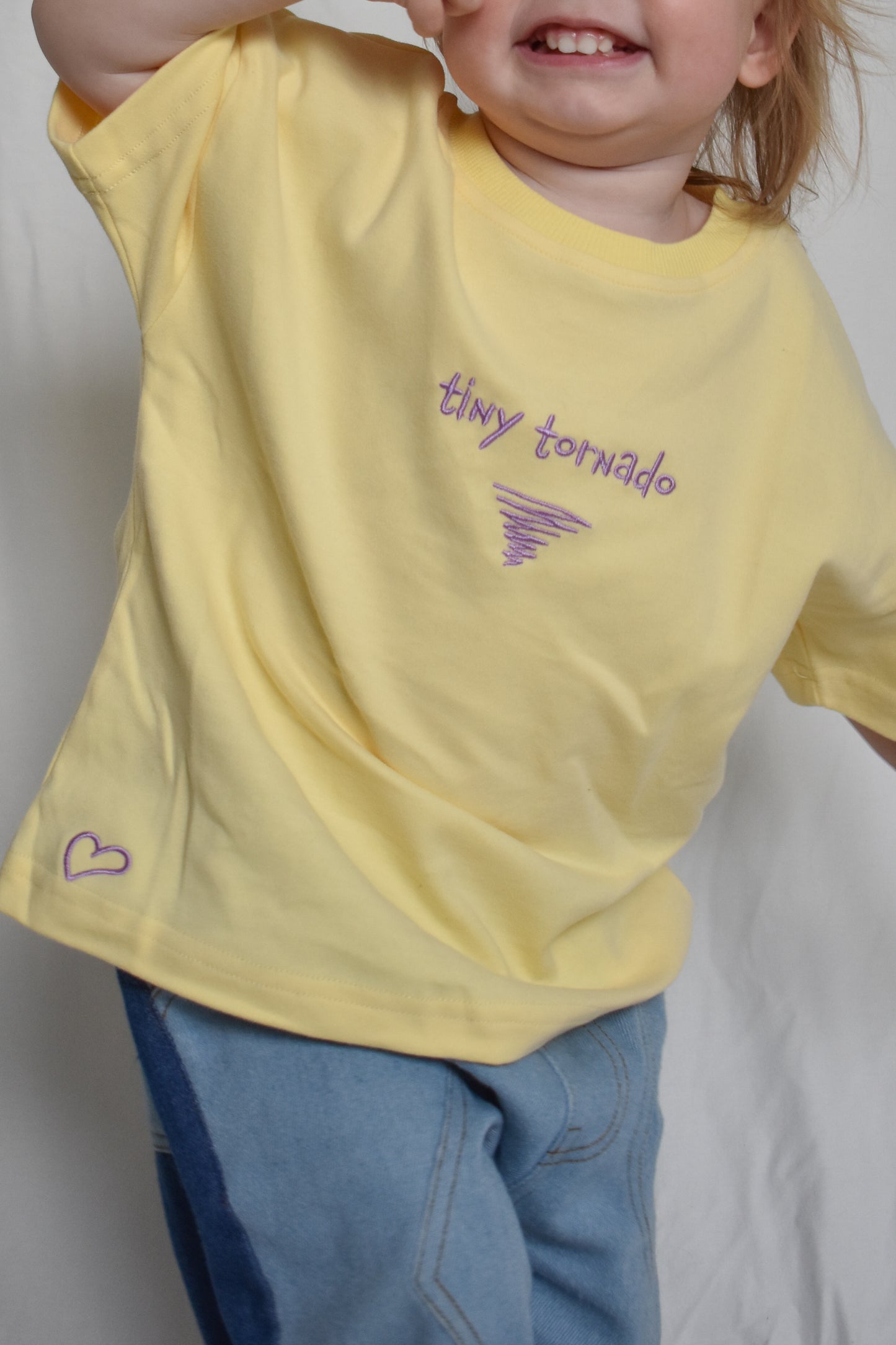 Tiny Tornado Tee