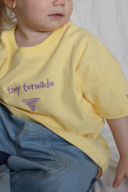 Tiny Tornado Tee