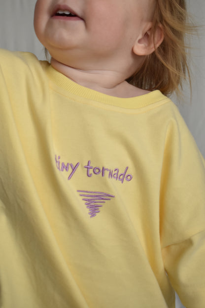 Tiny Tornado Tee