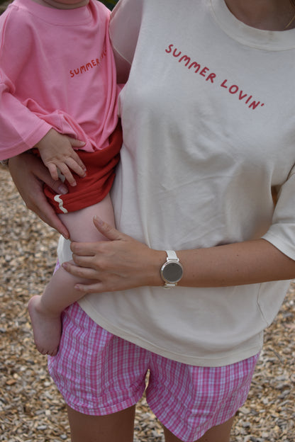 Adults Summer Lovin' Tee