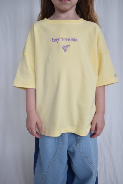 Tiny Tornado Tee