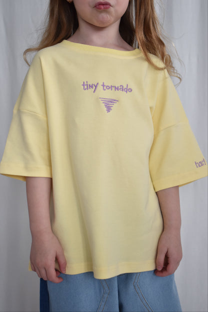 Tiny Tornado Tee
