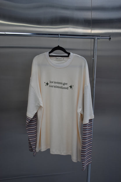Hot Mums Tee
