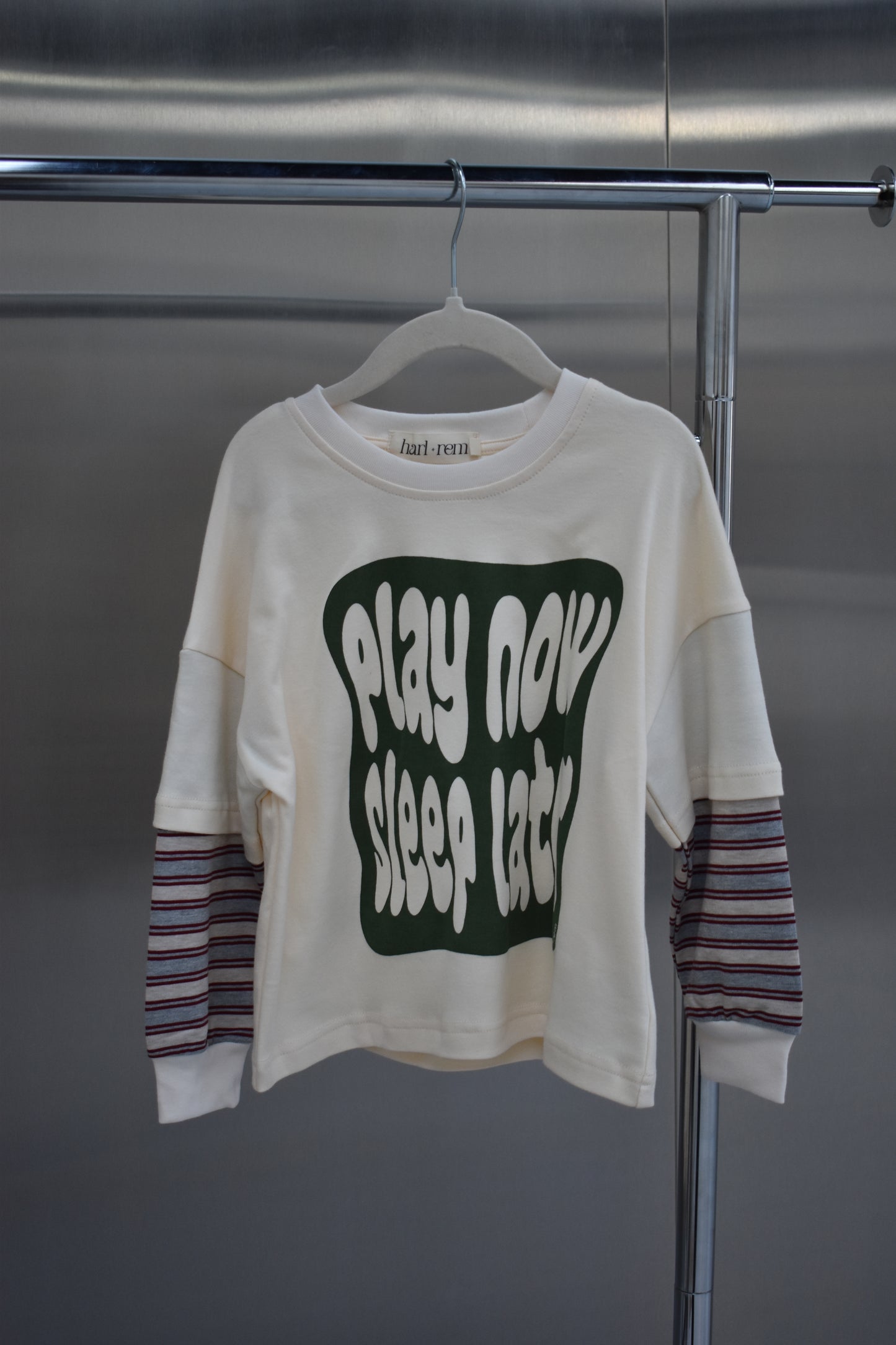Play Now Sleep Later Tee