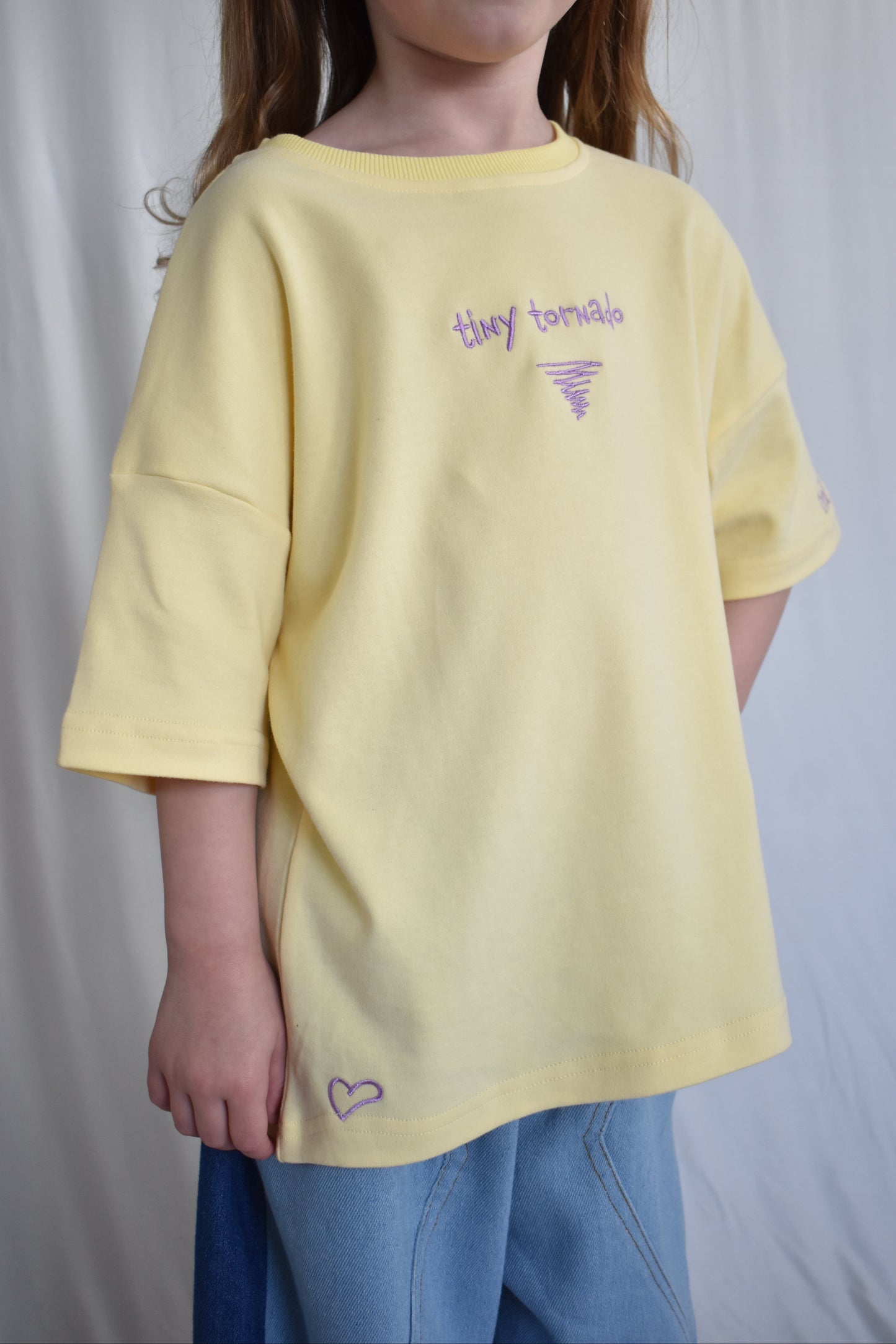Tiny Tornado Tee