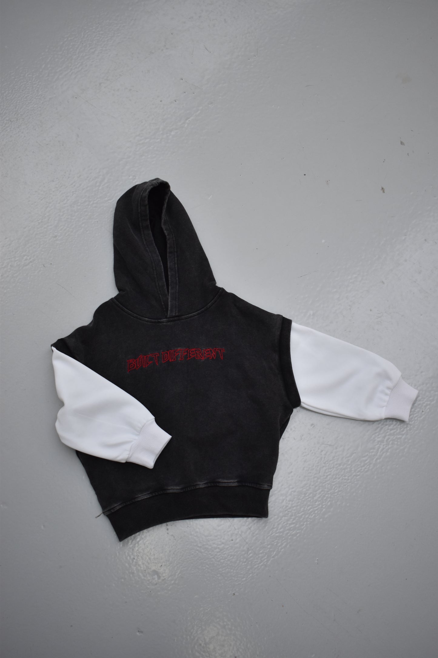 Built Different Hoodie