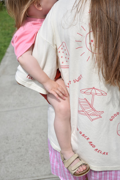 Adults Summer Lovin' Tee