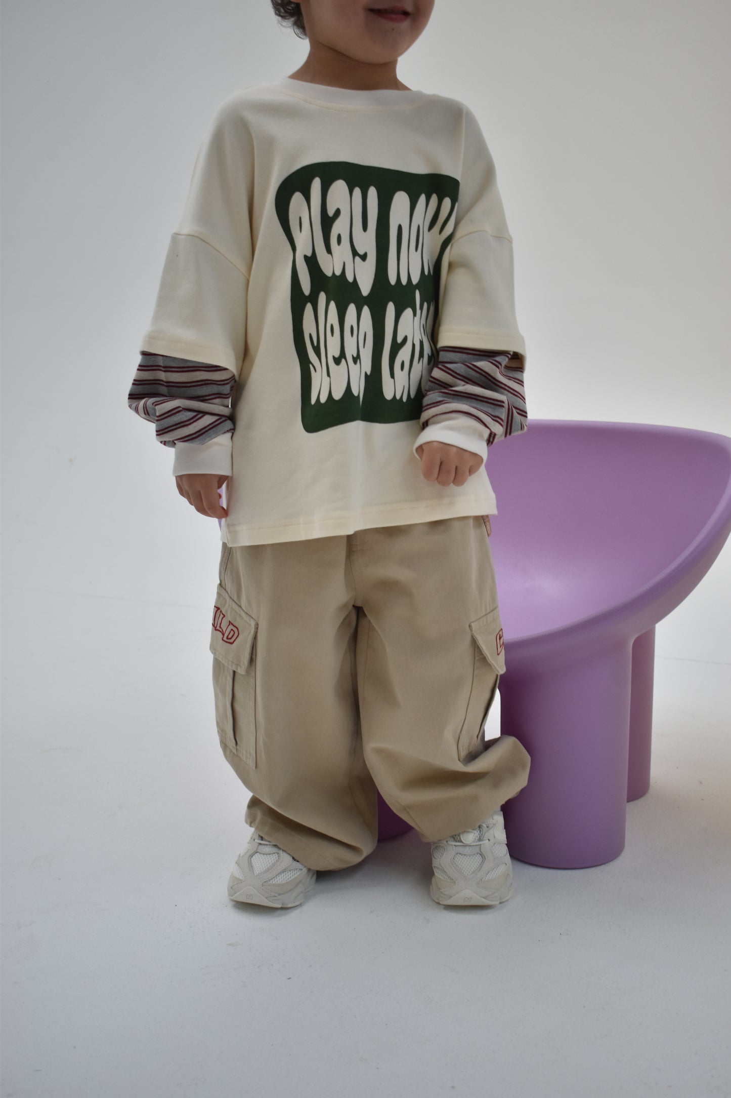 Play Now Sleep Later Tee