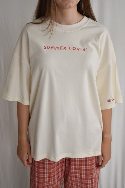 Adults Summer Lovin' Tee