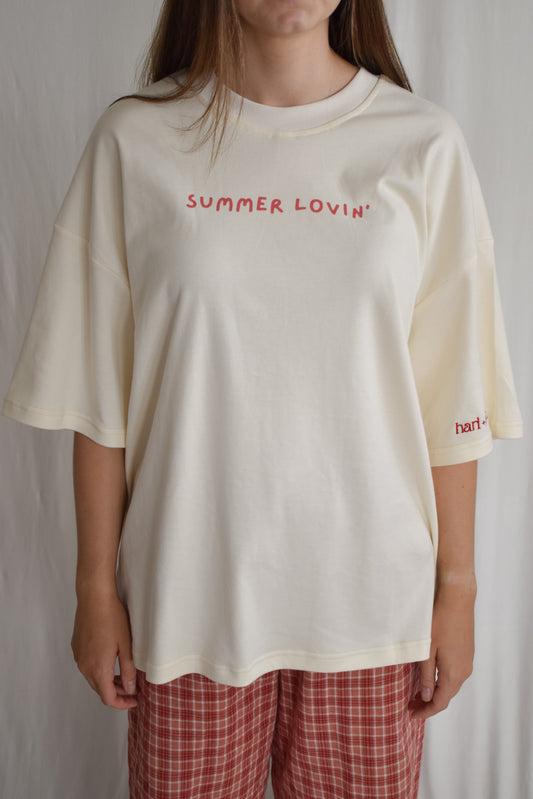 Adults Summer Lovin' Tee