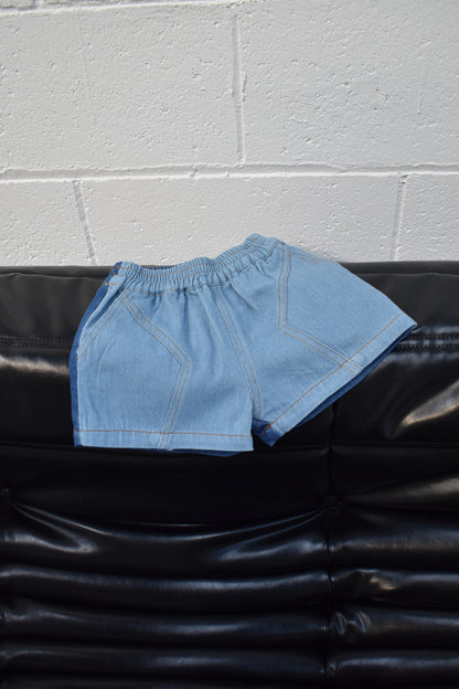 Zaggy Shorts
