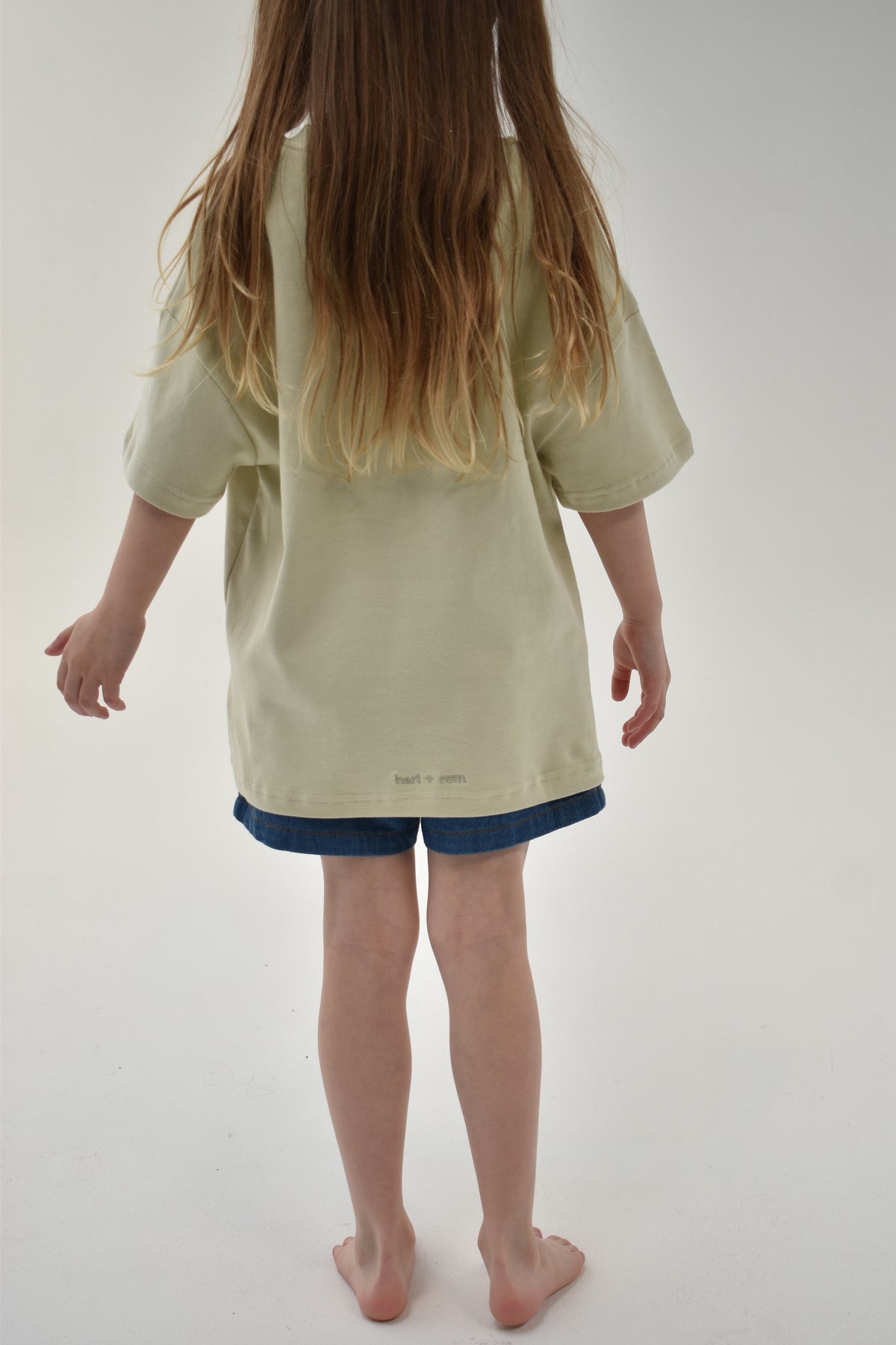 Essential tee - Sage