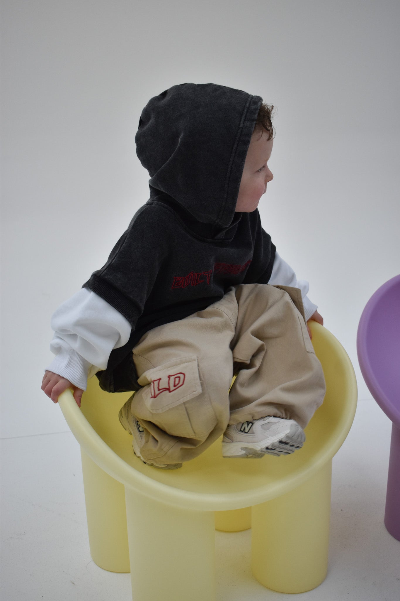 Built Different Hoodie