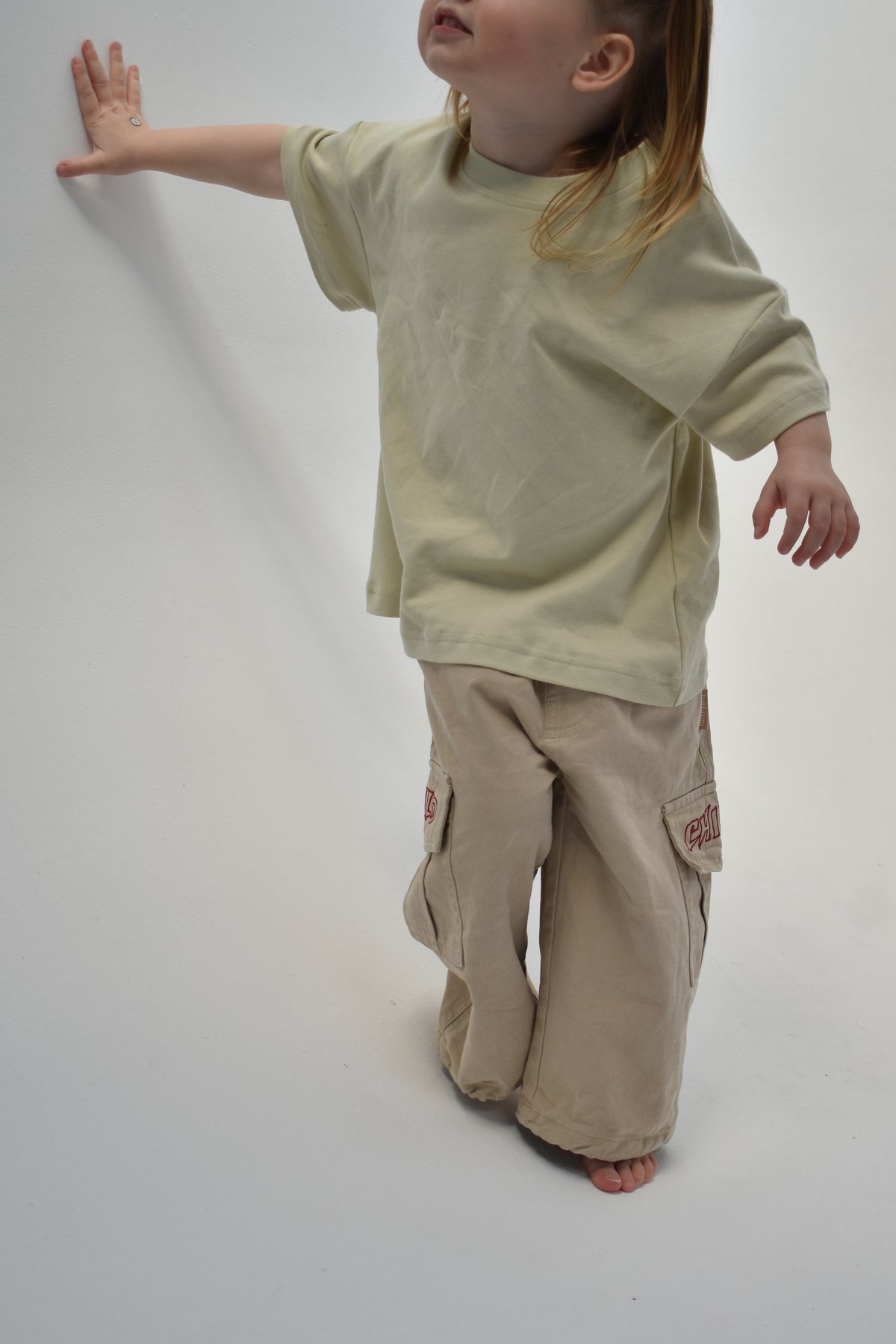 Essential tee - Sage