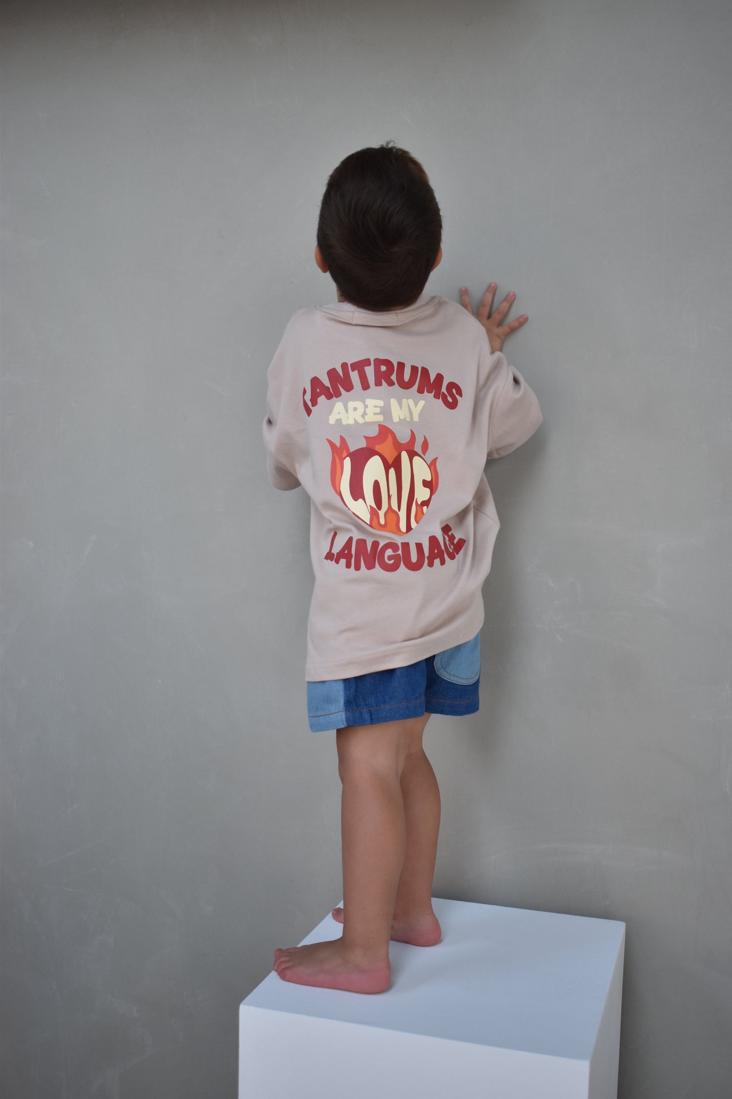 Tantrums Tee
