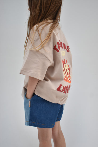 Zaggy Shorts