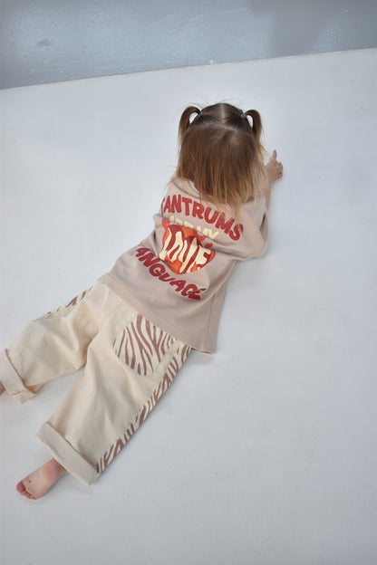 Tantrums Tee