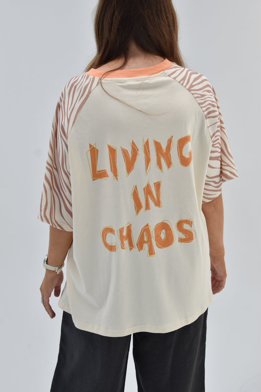 Adults Chaos Tee