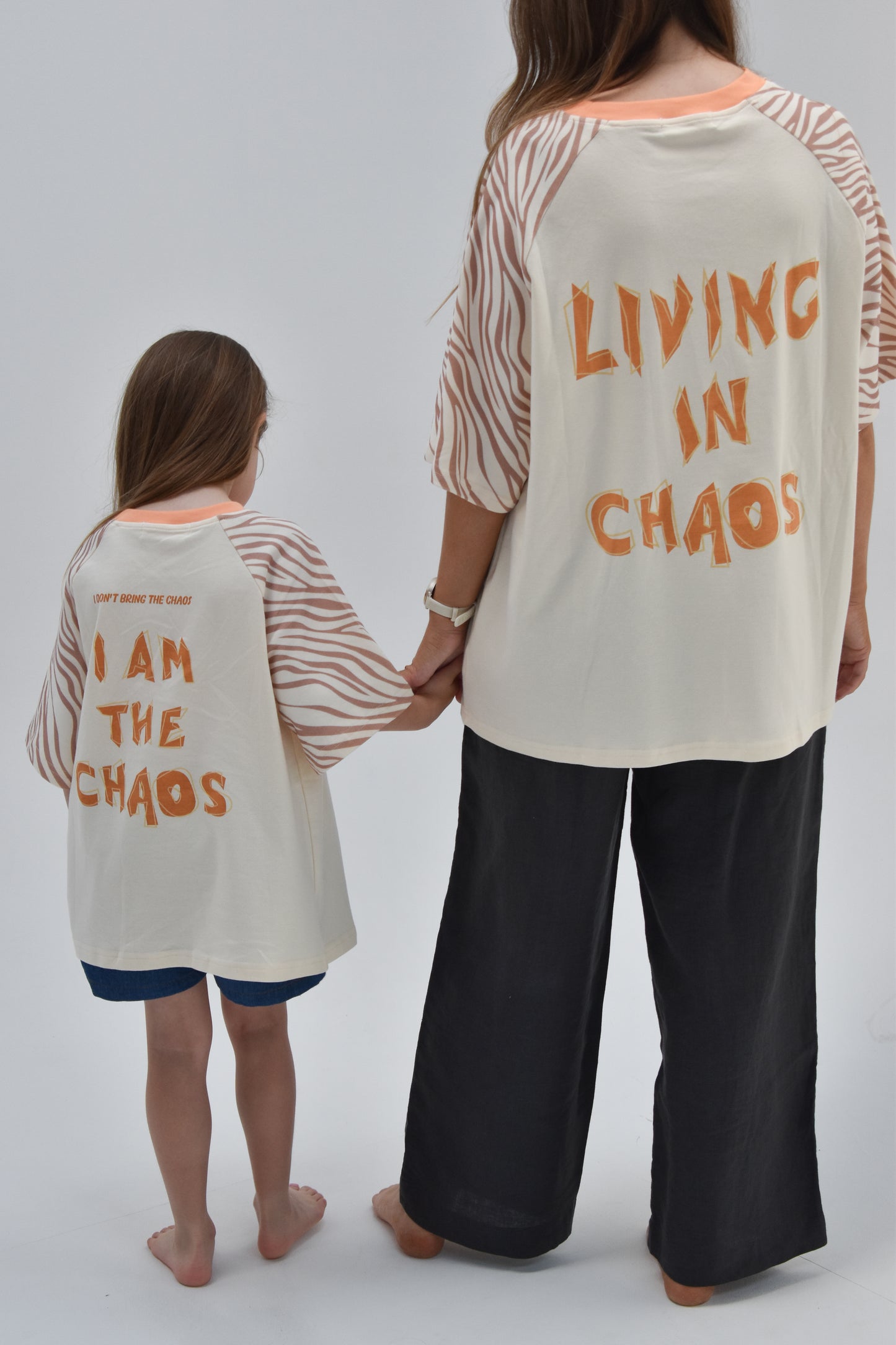 Adults Chaos Tee