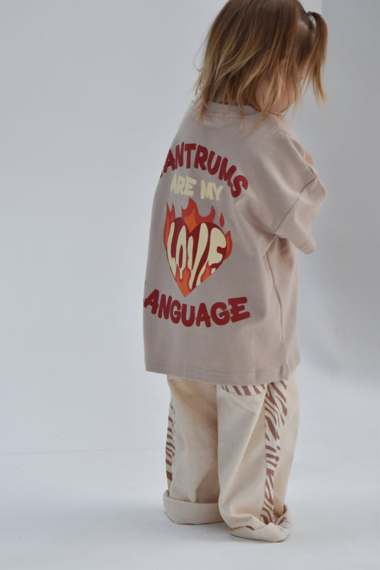 Tantrums Tee