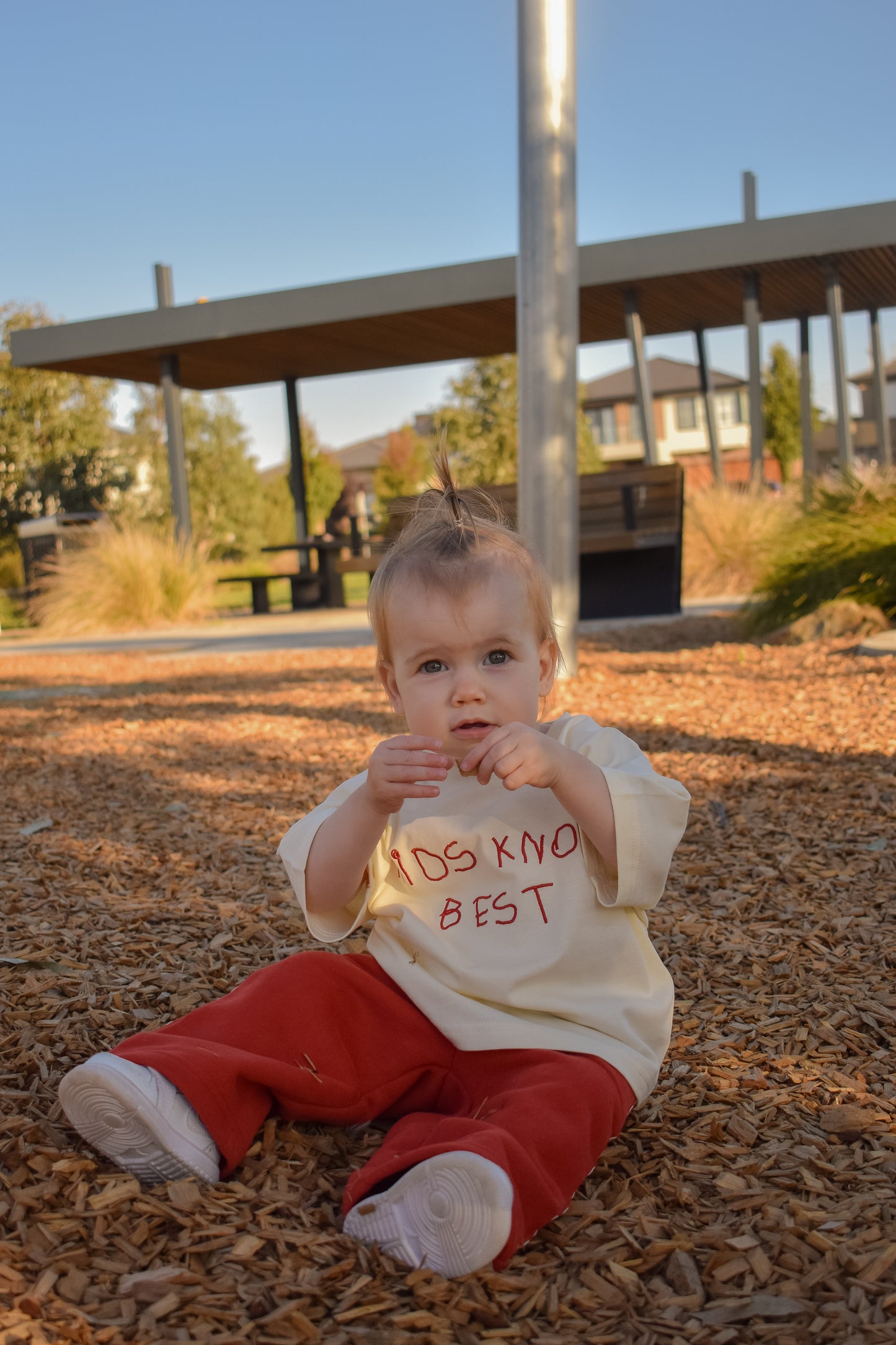 Kids Know Best Tee