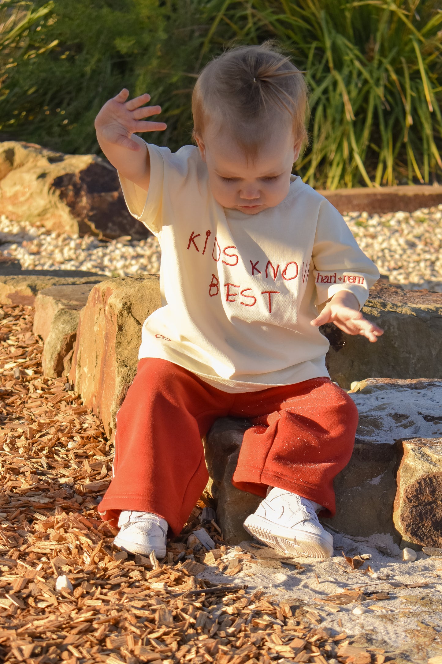 Kids Know Best Tee