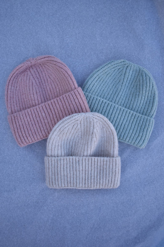 Knit Beanie